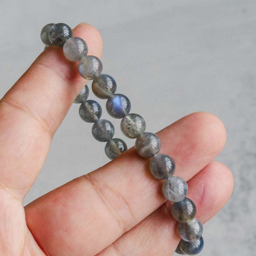 Reikistal  Labradorite Bracelet