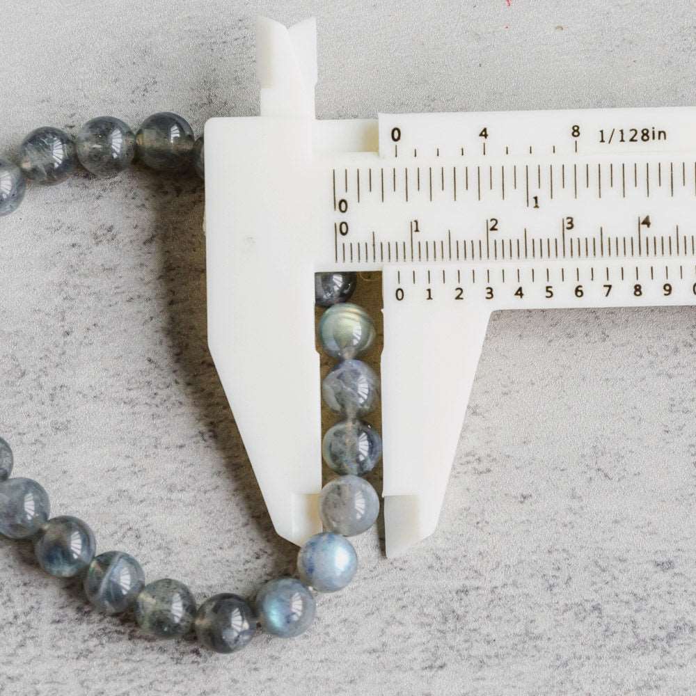 Reikistal Labradorite Bracelet