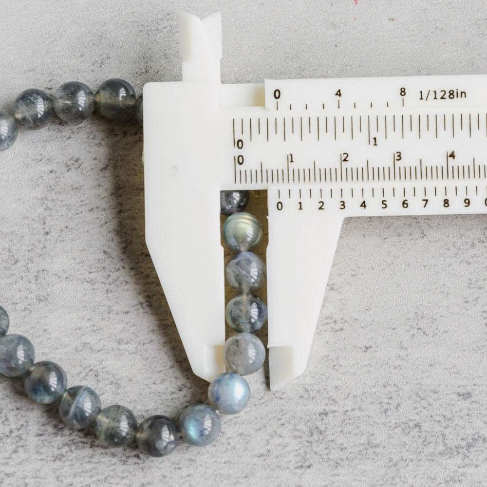 Reikistal  Labradorite Bracelet