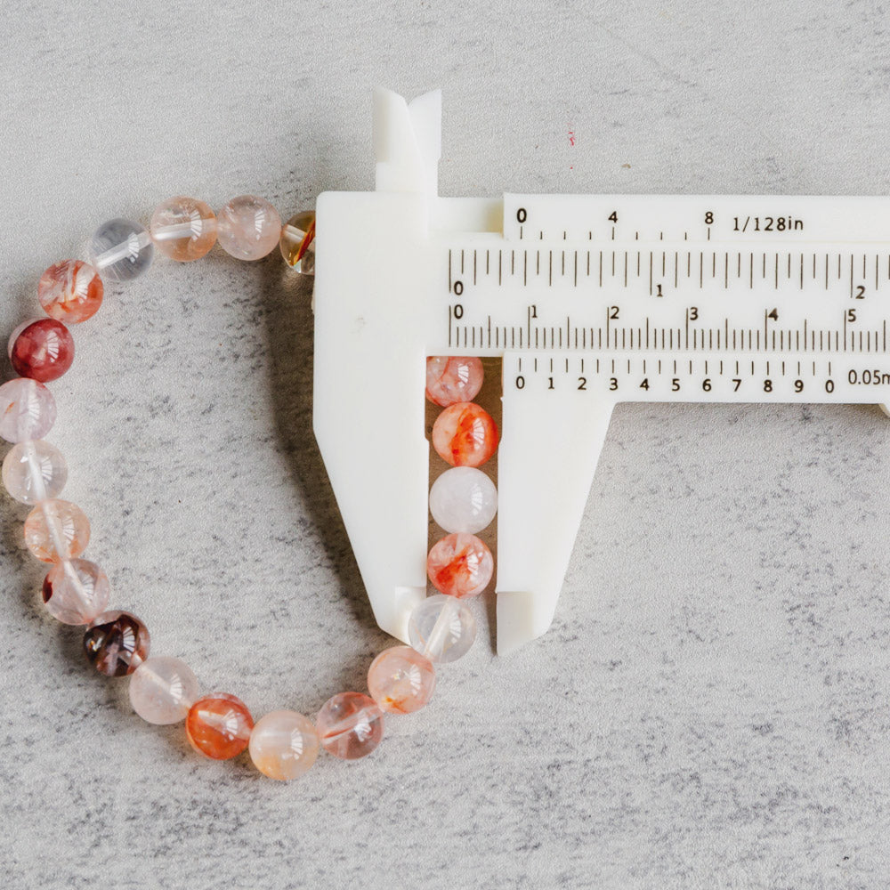 Reikistal Fire Quartz Bracelet