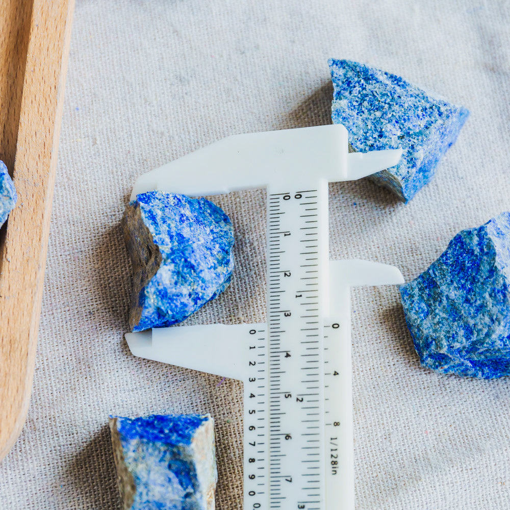 Reikistal Lapis Lazuli Raw Stone