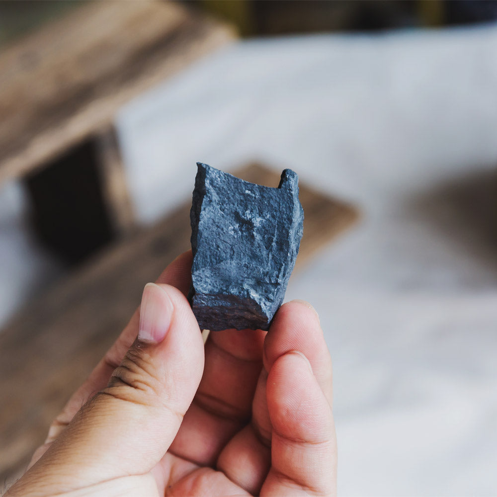 Reikistal Shungite Raw Stone