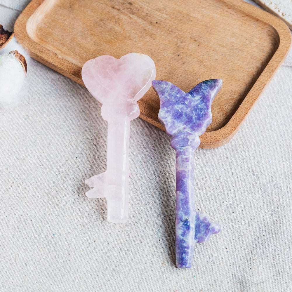 Reikistal 5'' Crystal Key