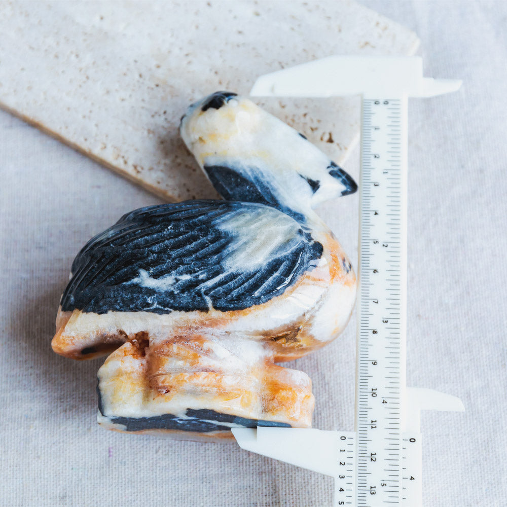 Reikistal Druzy Sphalerite Pelican