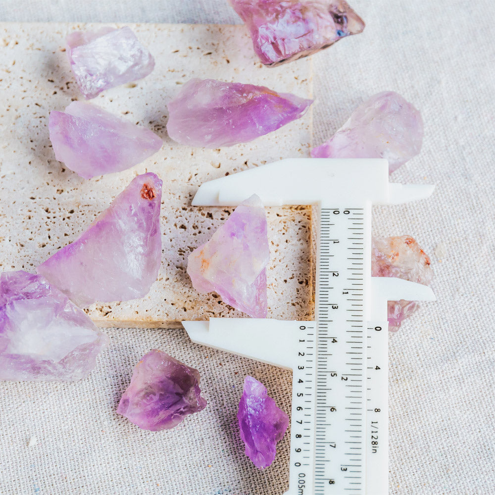 Reikistal Amethyst Raw Stone