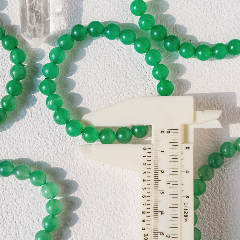 Reikicrystal Green Aventurine Bracelet