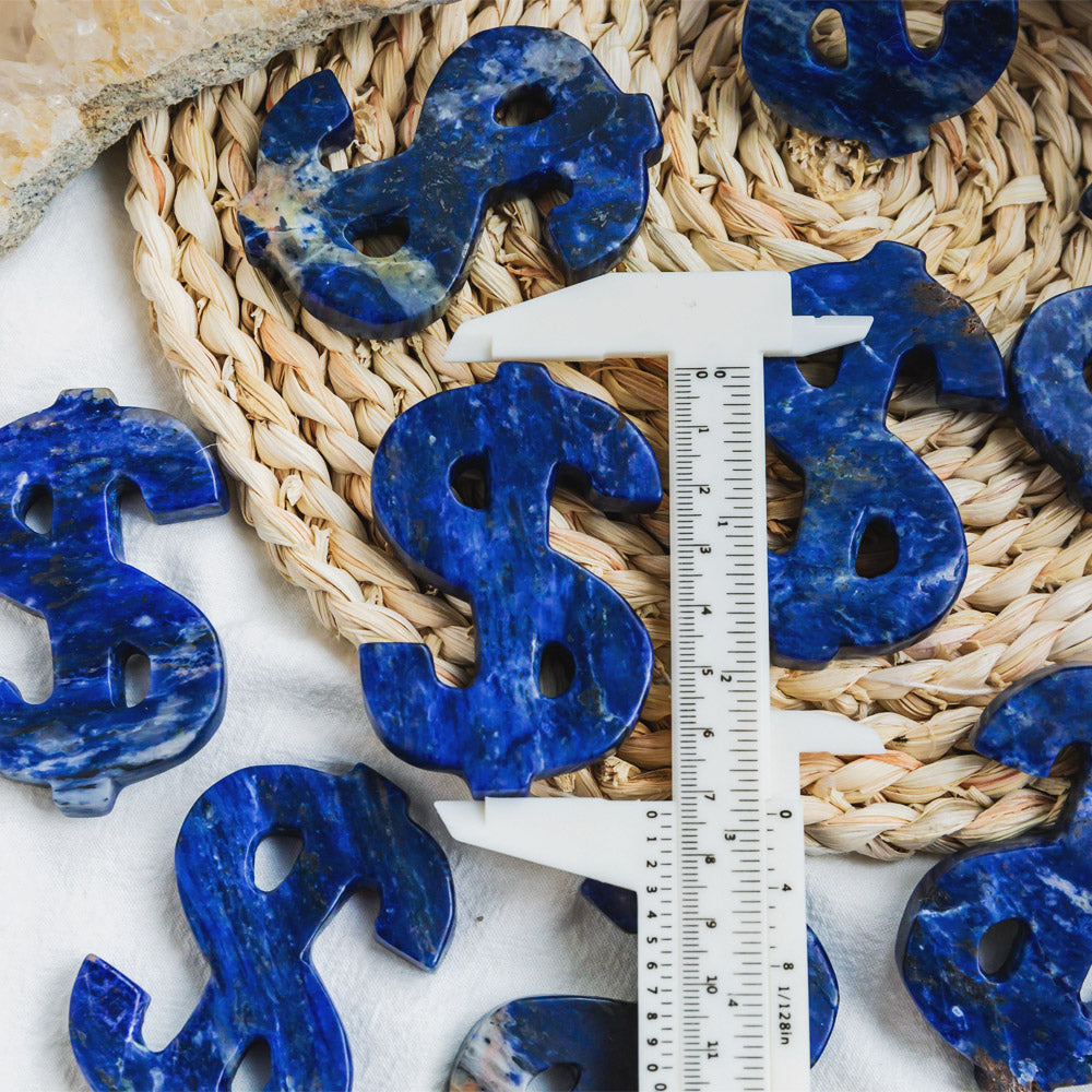 Reikistal Sodalite USD