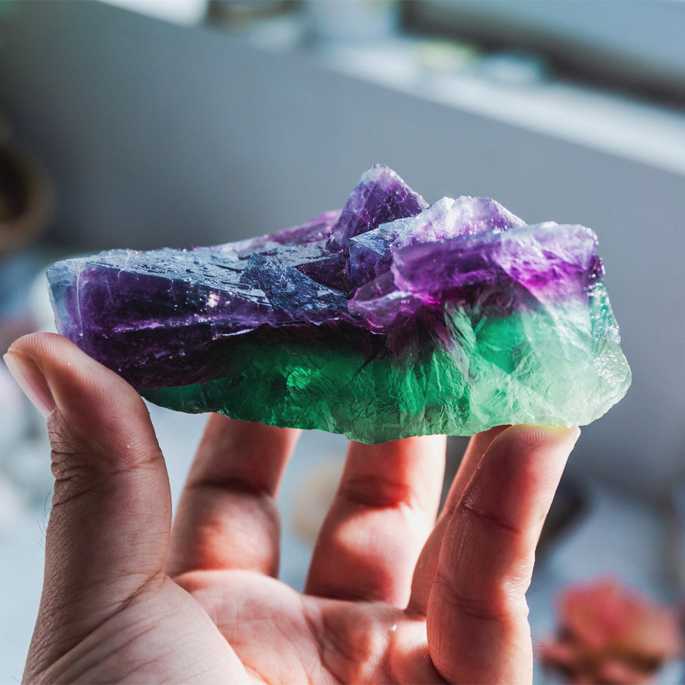 Reikistal Fluorite Specimen