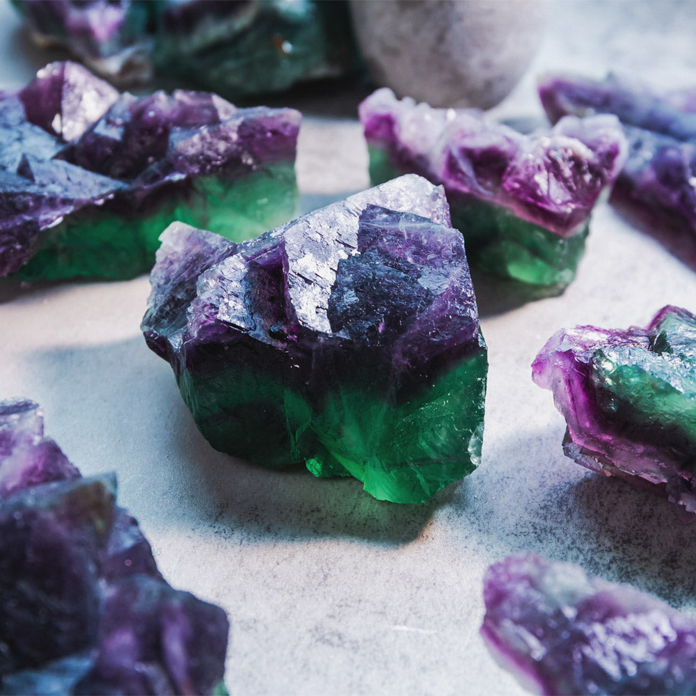Reikistal Fluorite Specimen