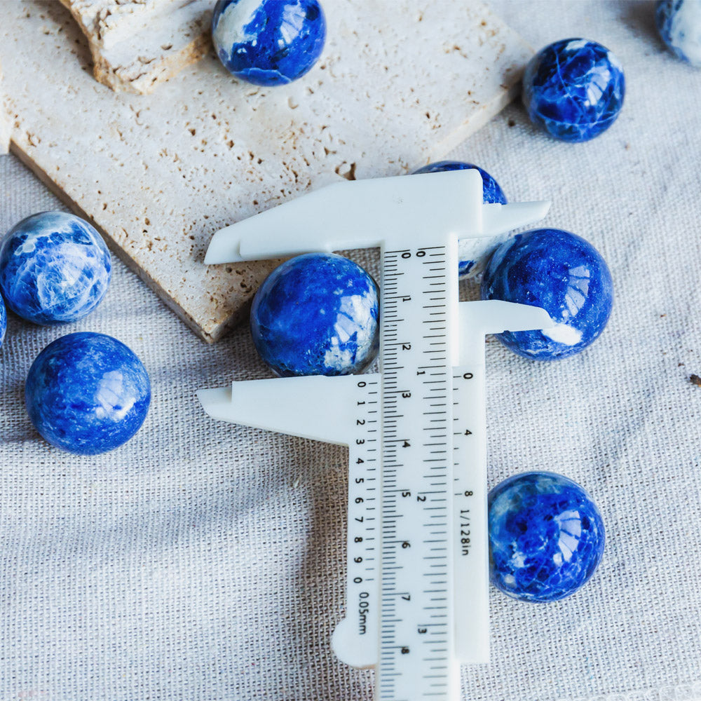 Reikistal Sodalite Ball