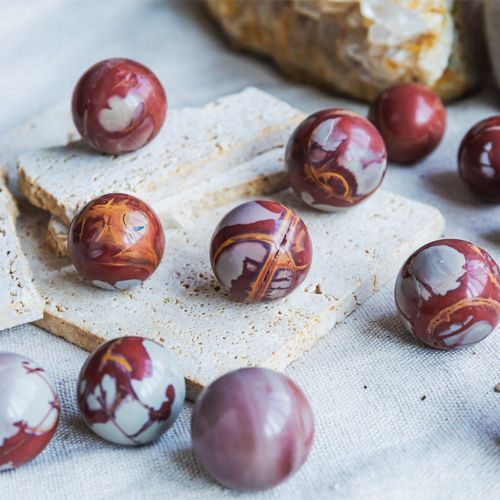 Reikistal Norenna Jasper Ball