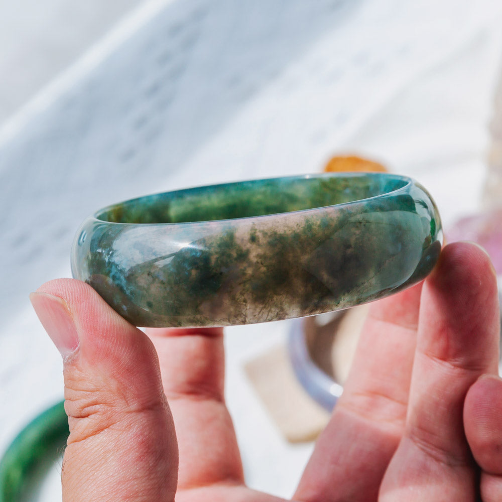 Reikistal Ocean Jasper Bracelet