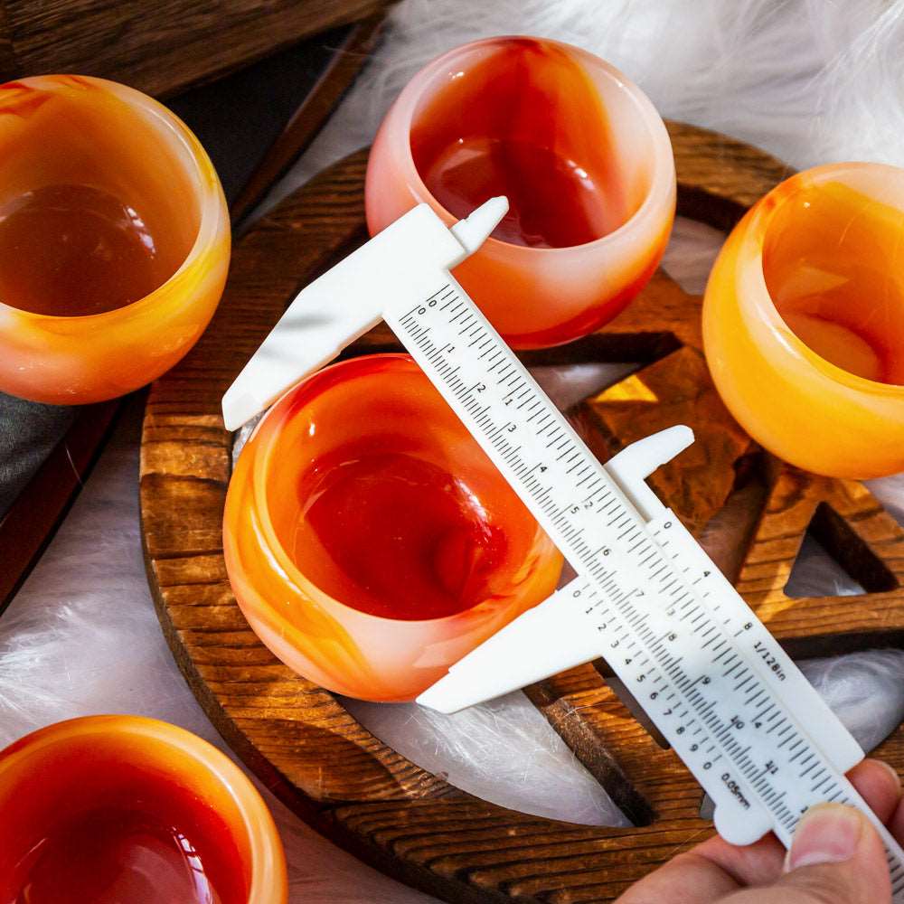 Reikistal Carnelian Cup/Bowl