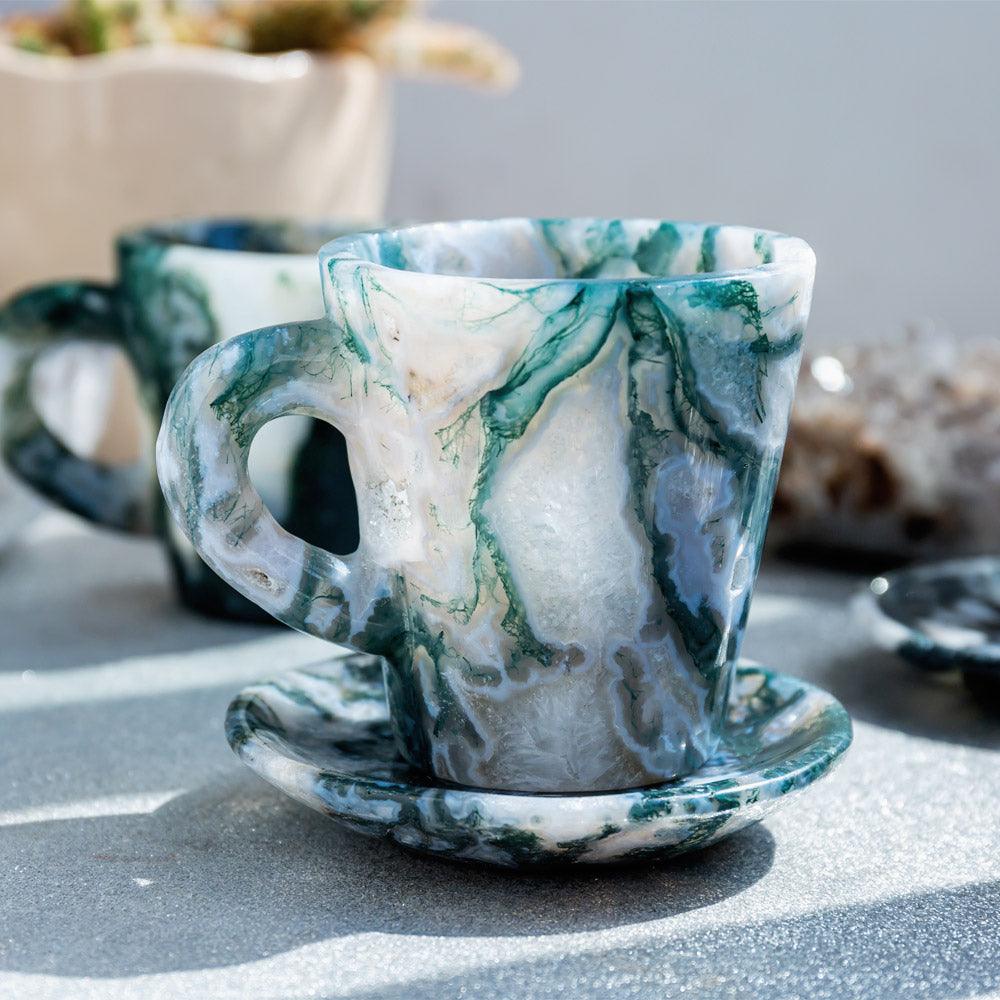 Reikistal Crystal Tea Cup