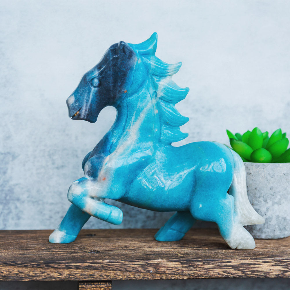 Reikistal Trolleite Horse
