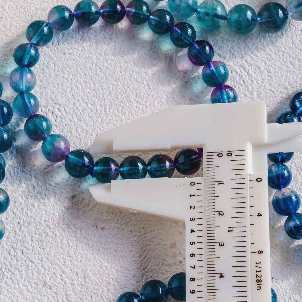 Reikistal Blue Fluorite Bracelet