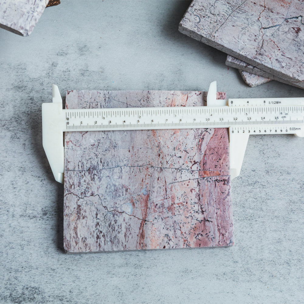 Reikistal Picture Jasper Slice