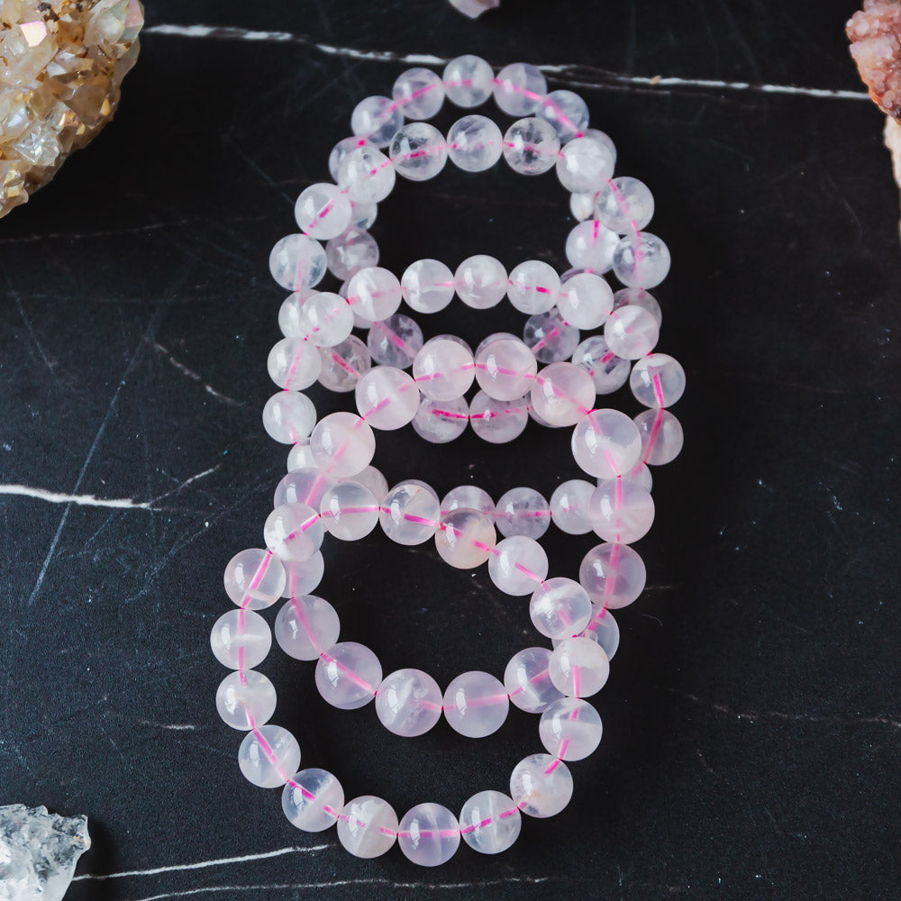 Reikistal Phantom Quartz Bracelet