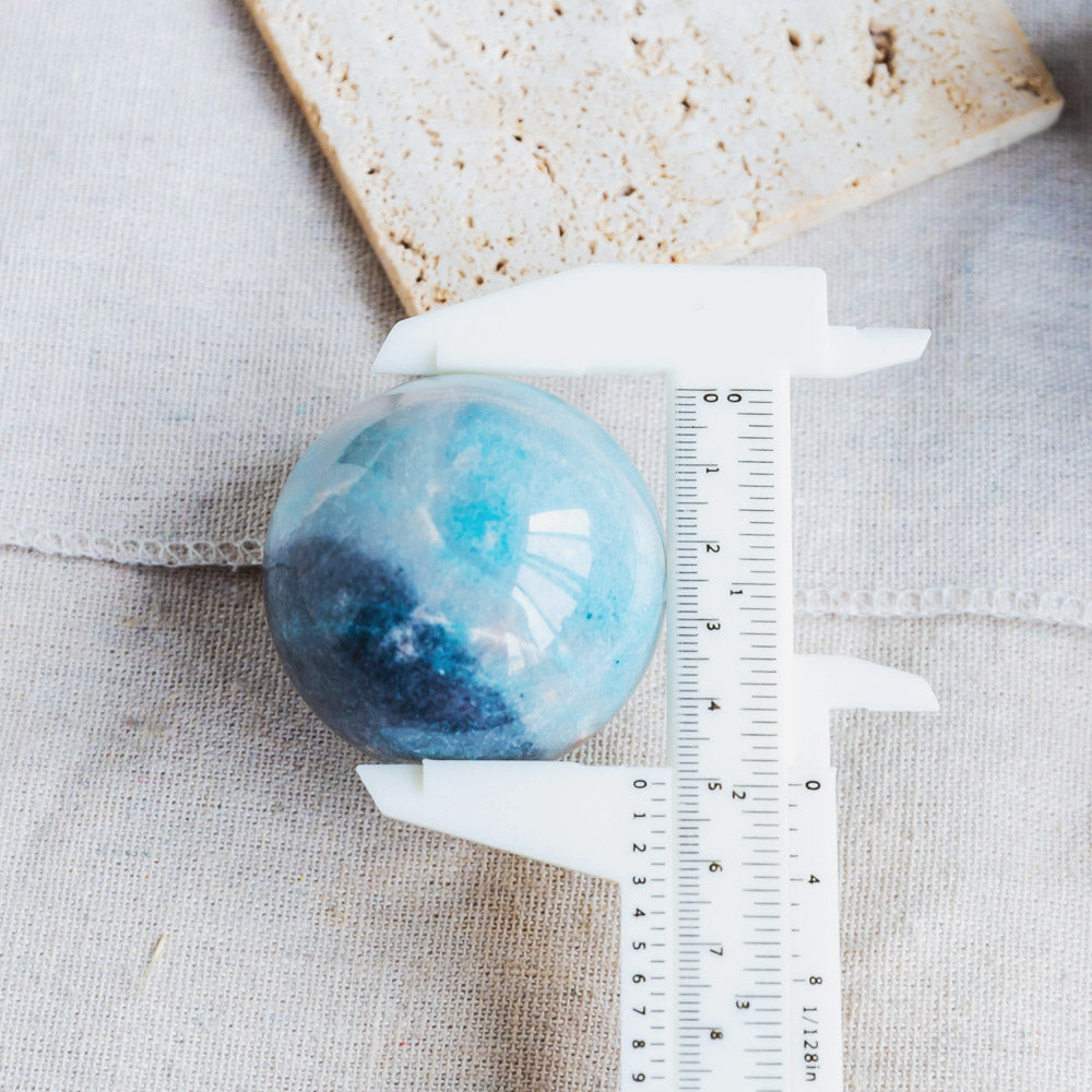 Reikistal Trolleite Sphere