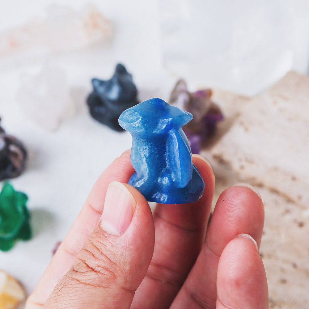 Reikicrystal Carving Toothless