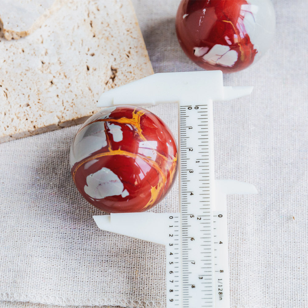 Reikistal Norenna Jasper Sphere