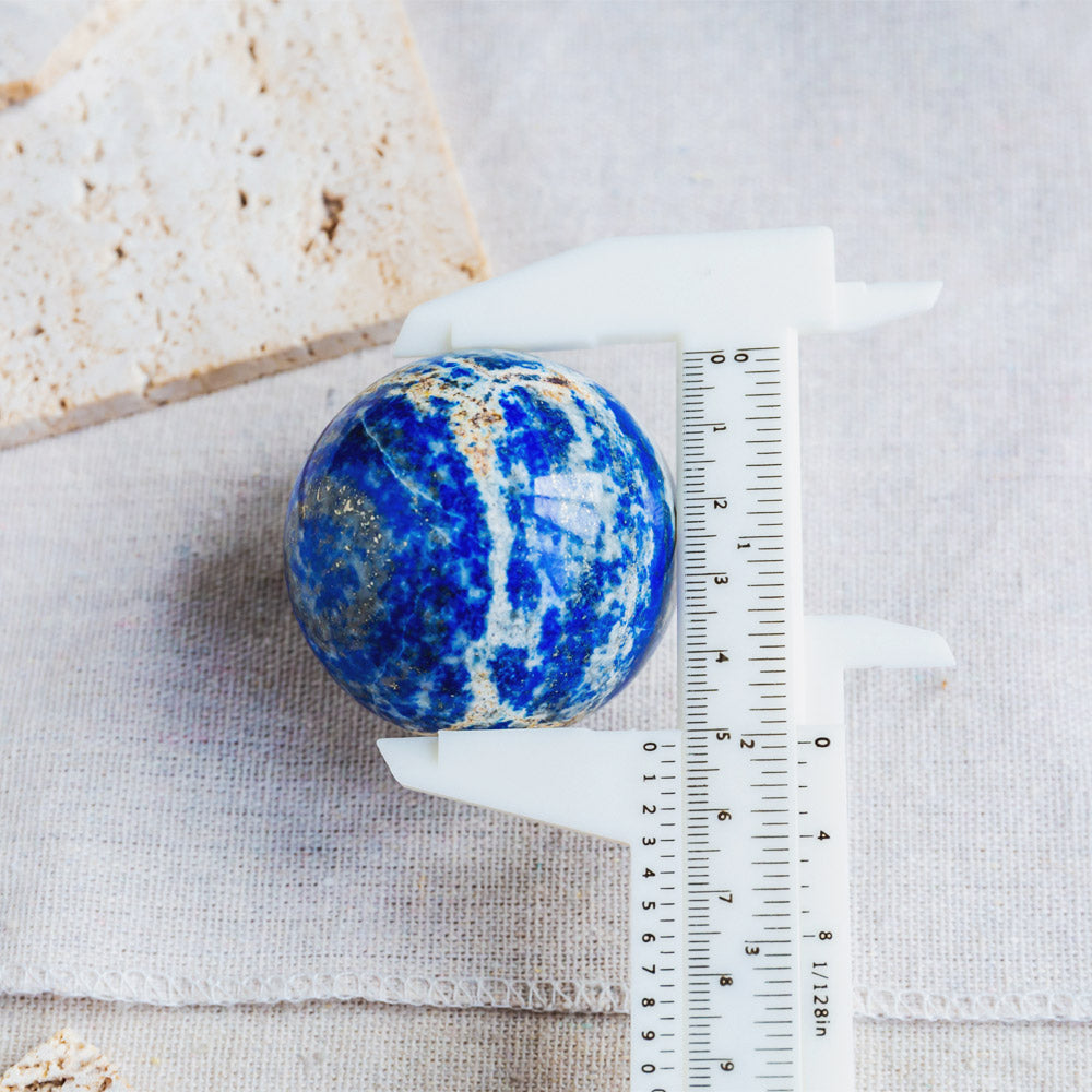 Reikistal Lapis Lazuli Sphere