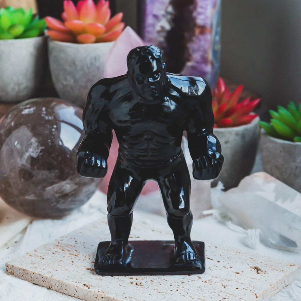 Reikistal Obsidian Hulk