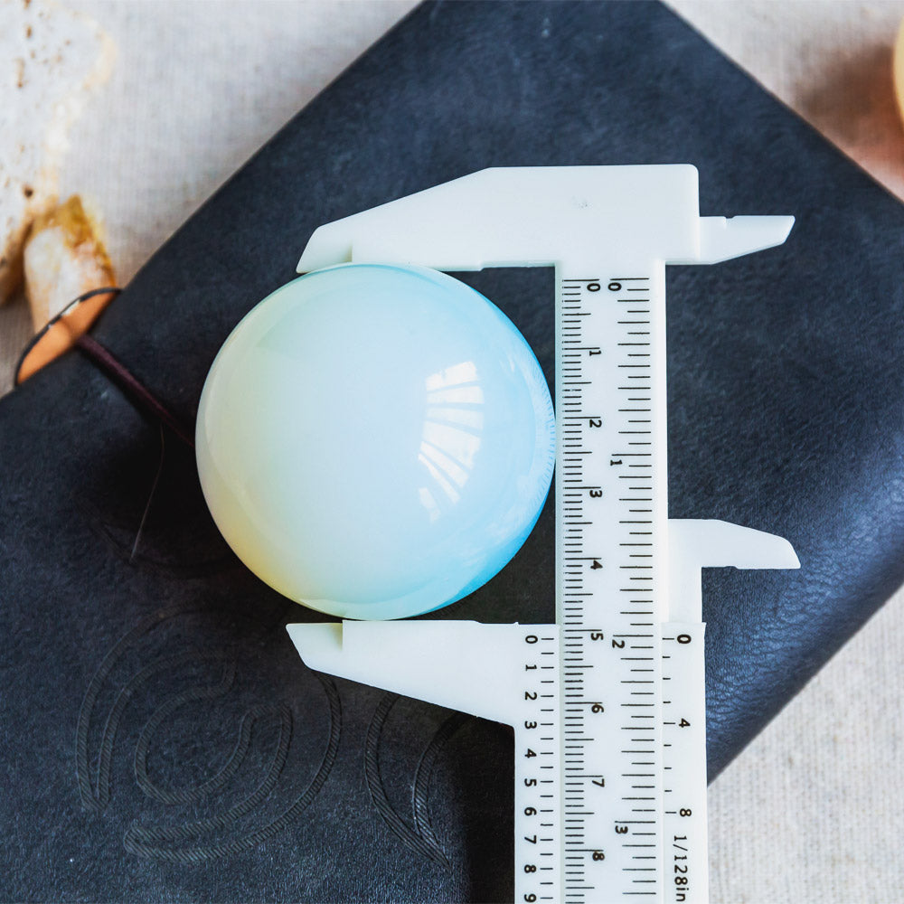 Reikistal Opal Sphere