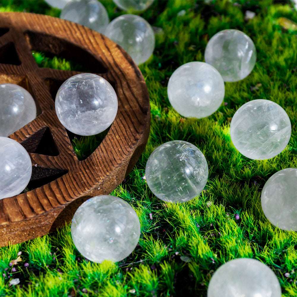 Reikistal Clear Quartz Ball