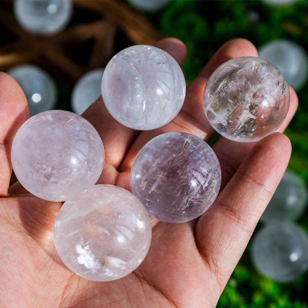 Reikistal Clear Quartz Ball