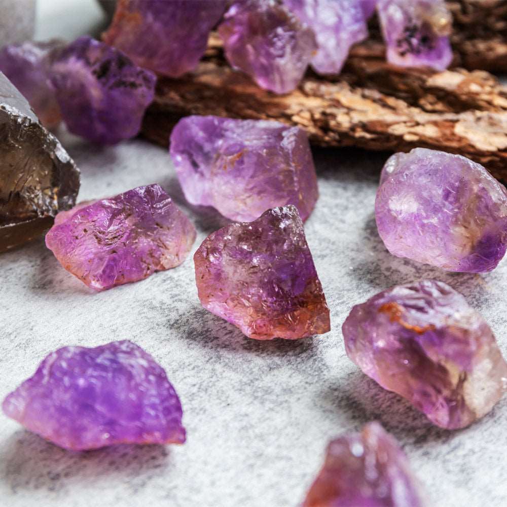 Reikistal Amethyst Raw Stone