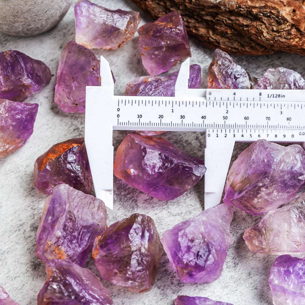 Reikistal Amethyst Raw Stone