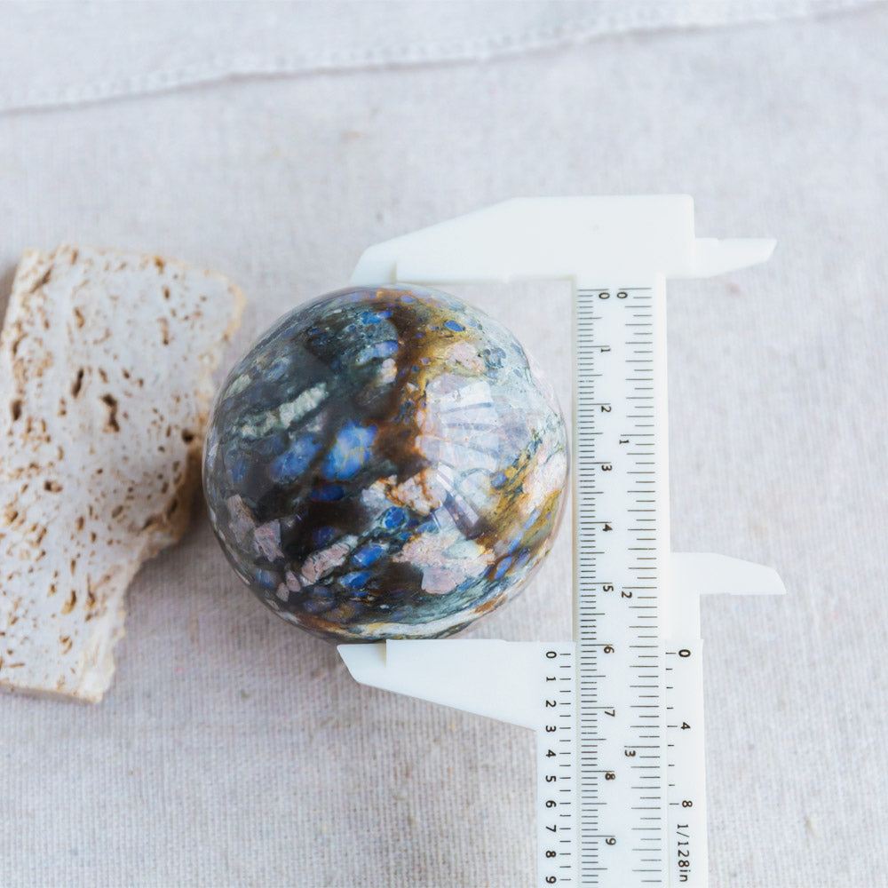 Reikistal Llanite Sphere
