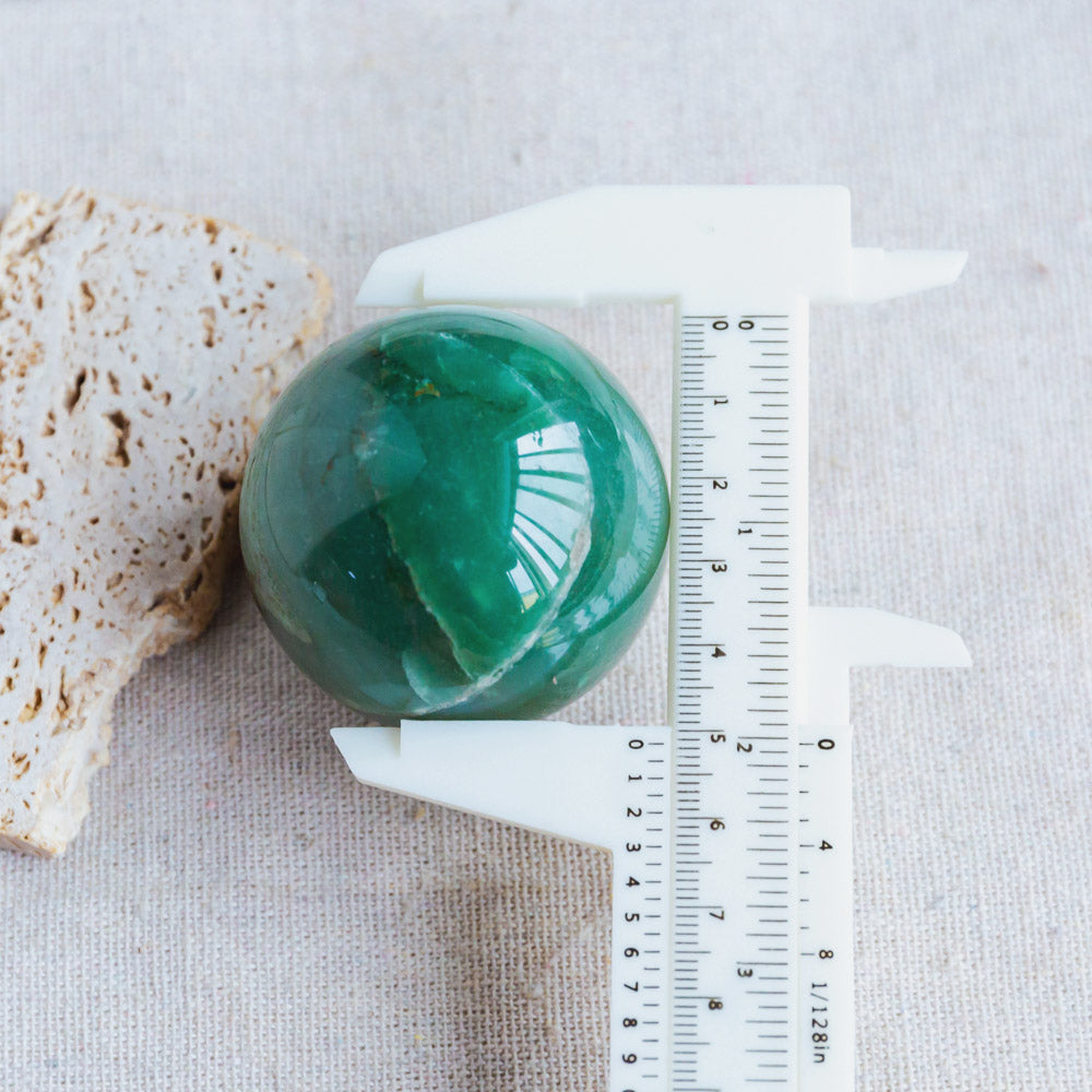 Reikistal Green Aventurine Sphere