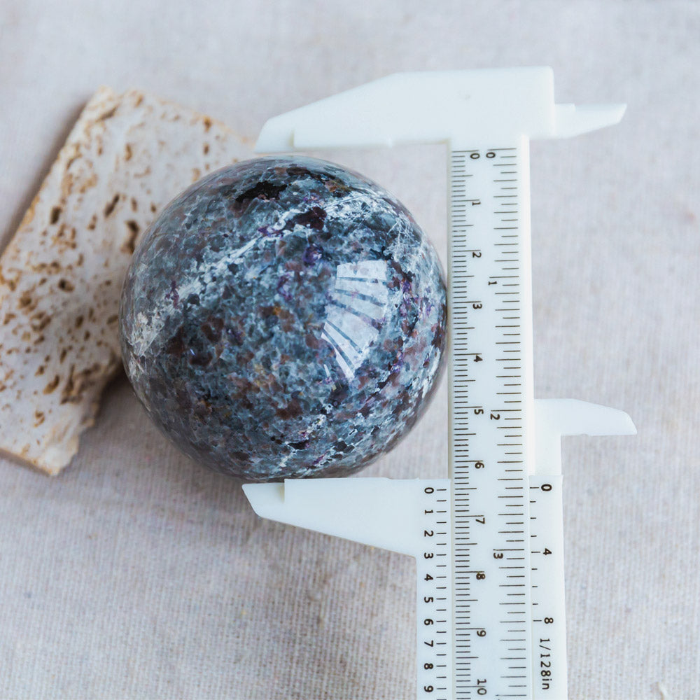 Reikistal Yooperlite Sphere