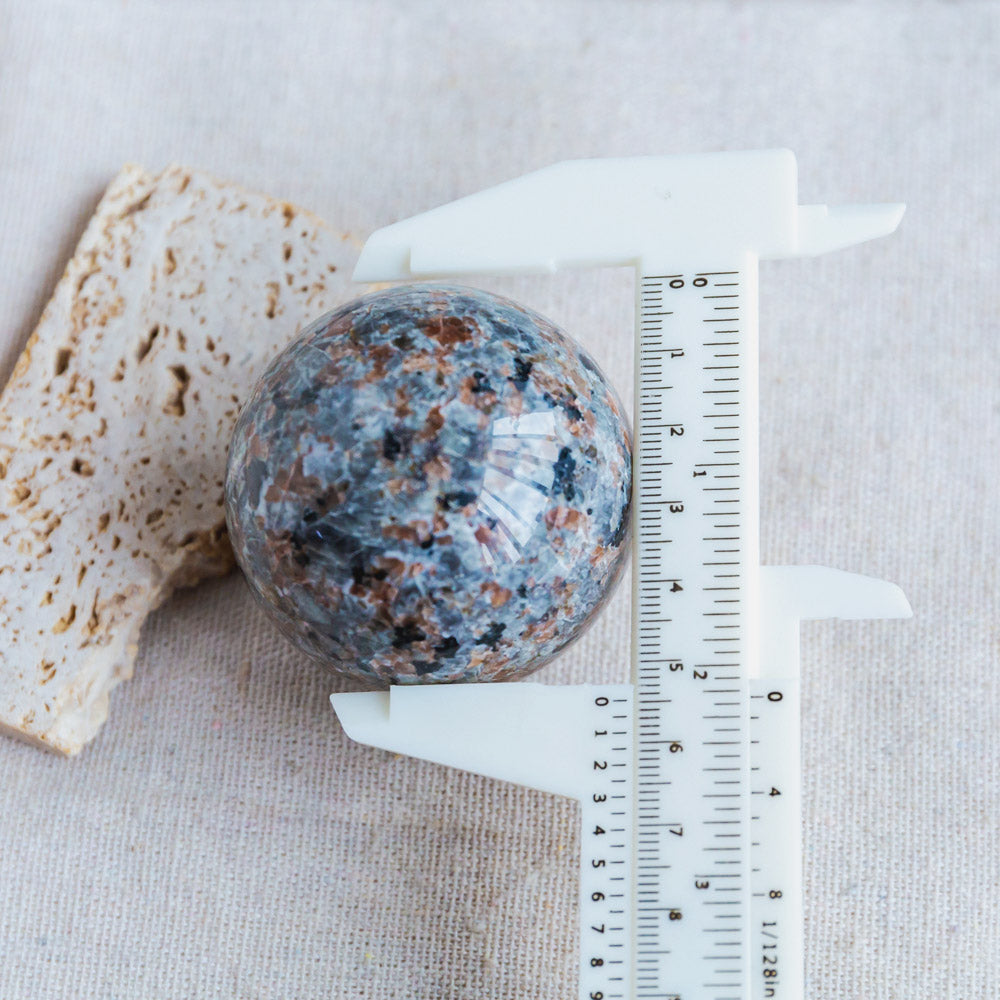 Reikistal Yooperlite Sphere