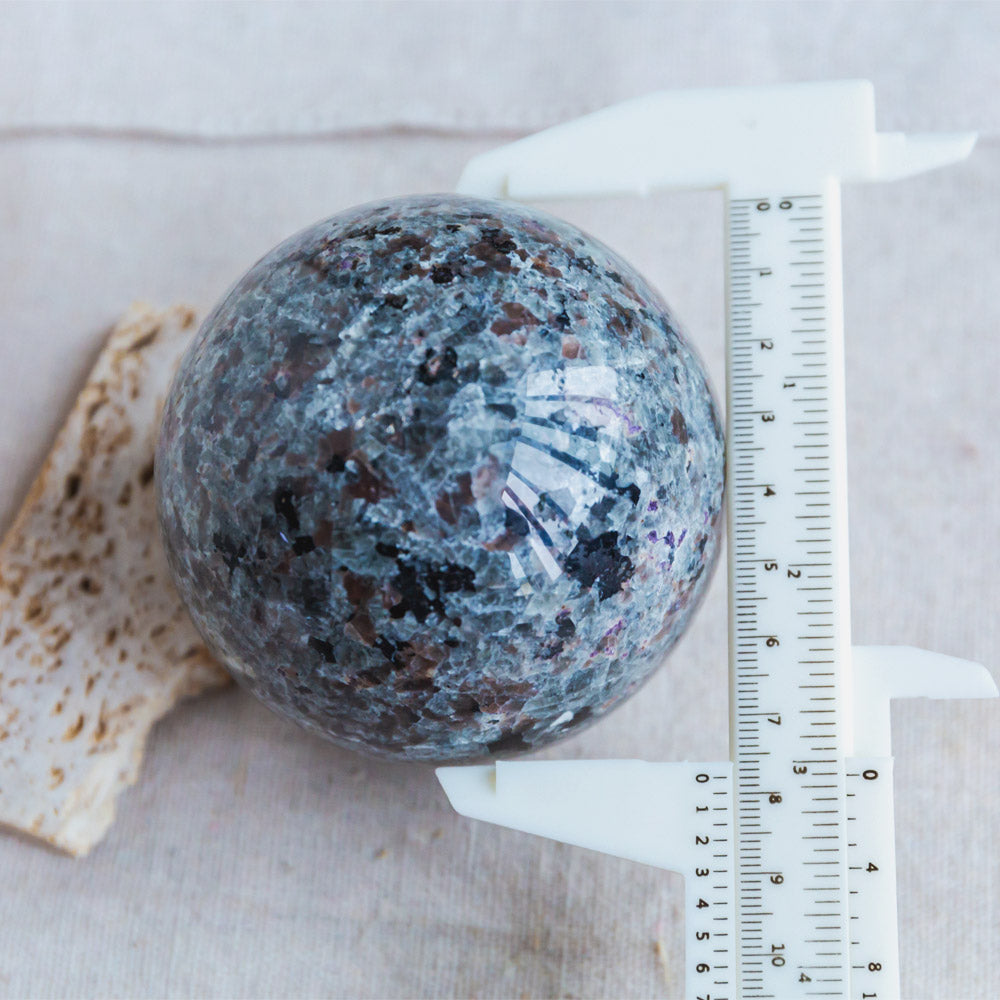 Reikistal Yooperlite Sphere