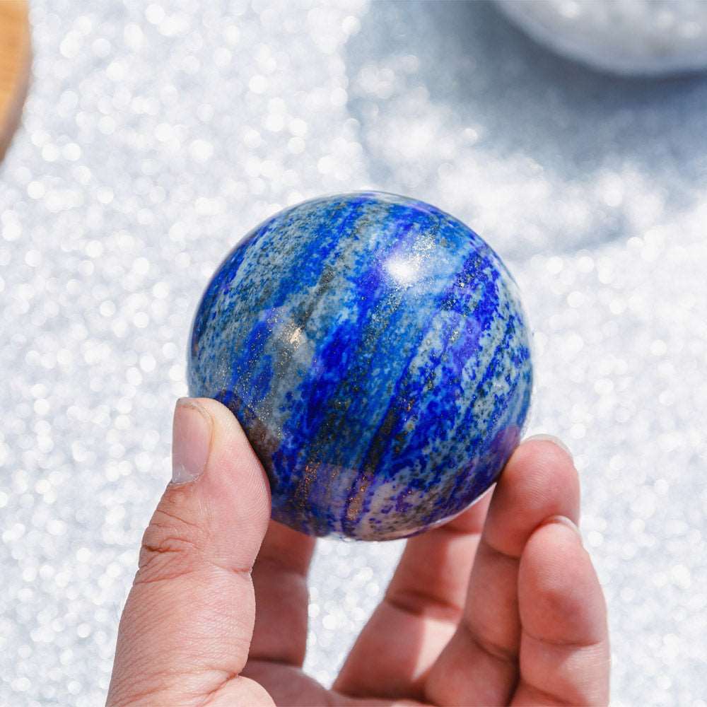 Reikistal Lapis Lazuli Ball