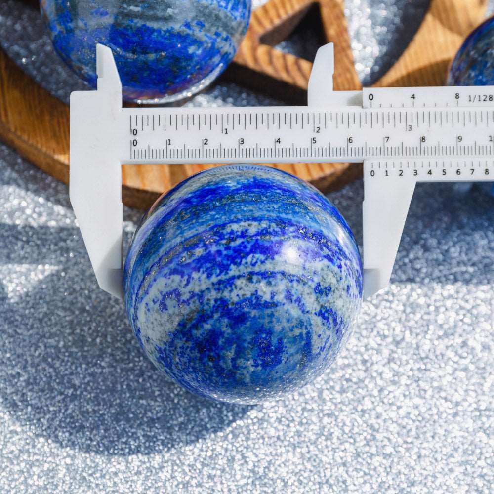 Reikistal Lapis Lazuli Ball
