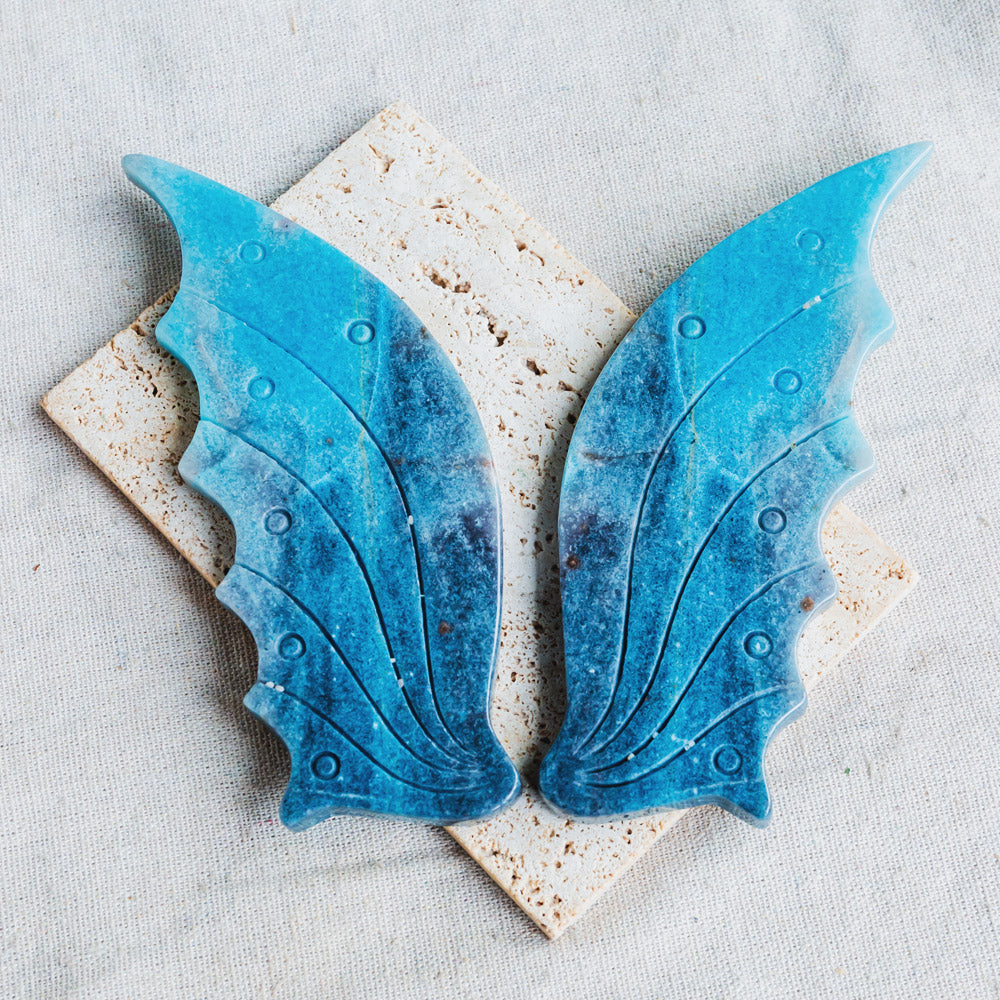 Reikistal Trolleite Butterfly Wings