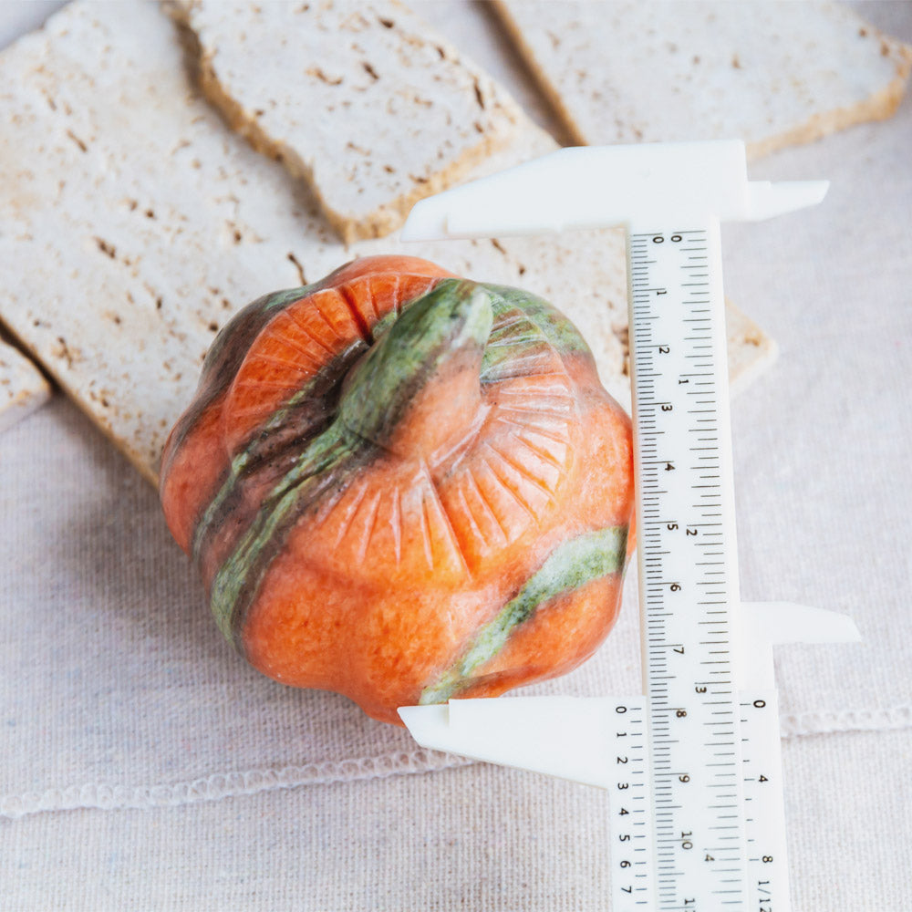 Reikistal Sunstone Pumpkin