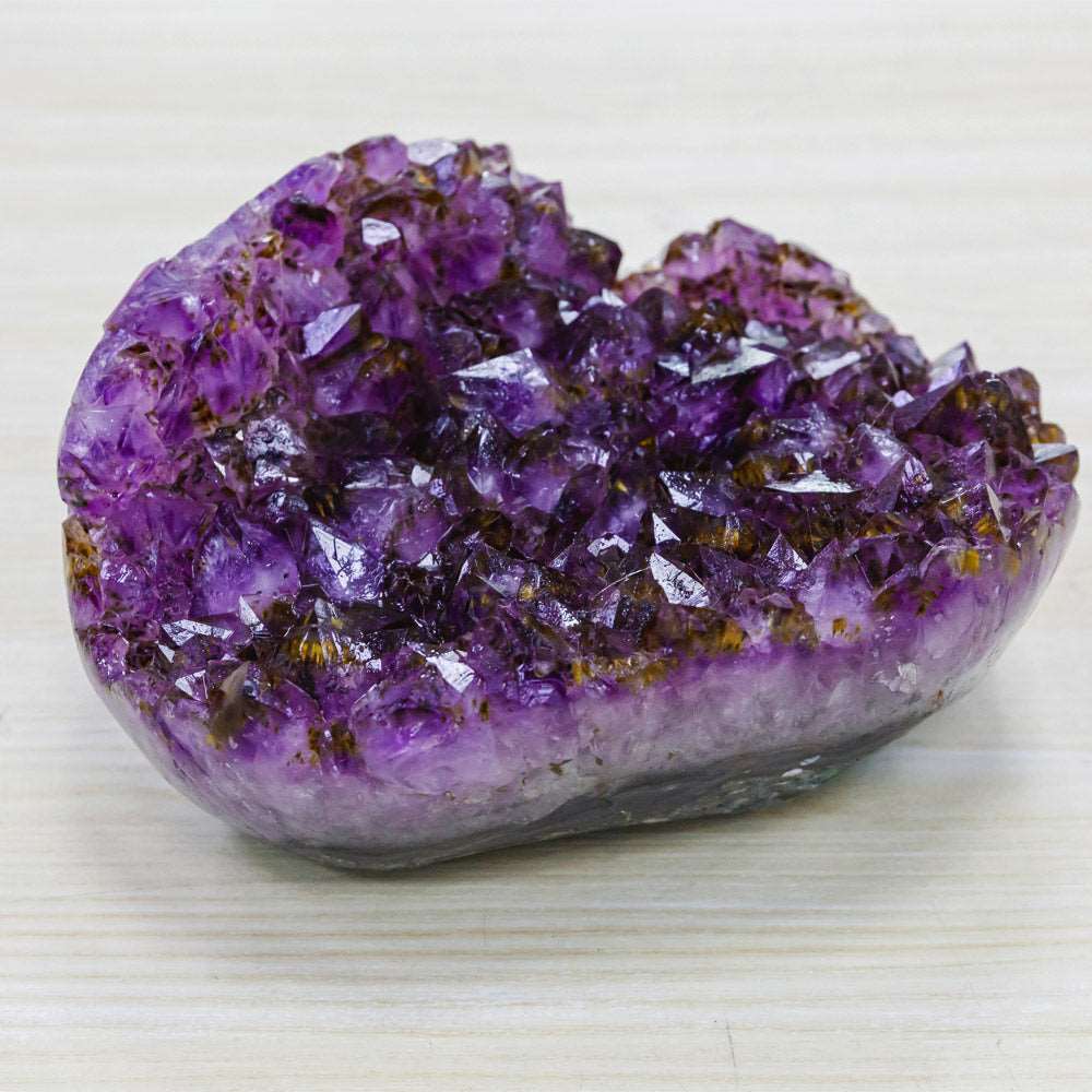 Reikistal Amethyst Cluster