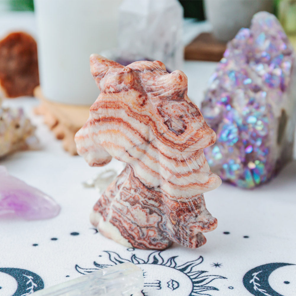 Reikistal Pork Stone Unicorn