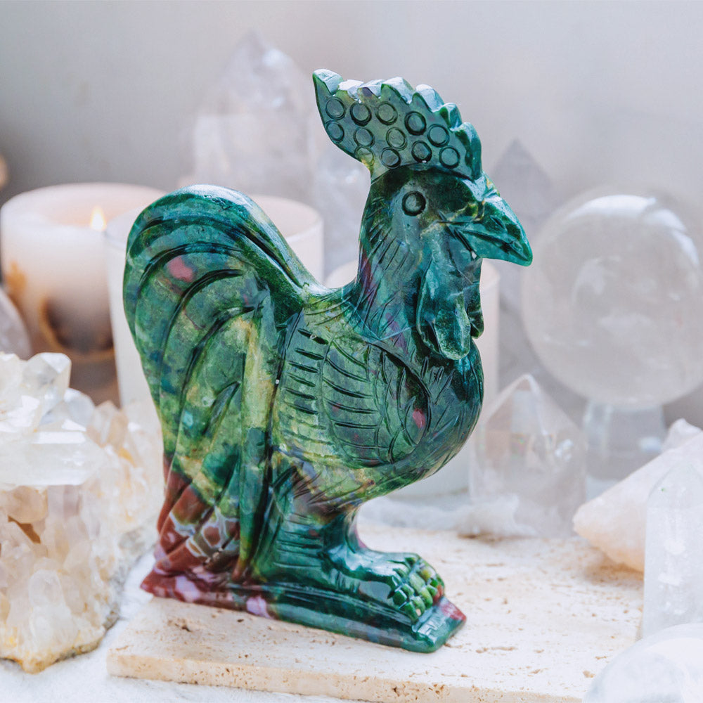 Reikistal Ocean Jasper Cock