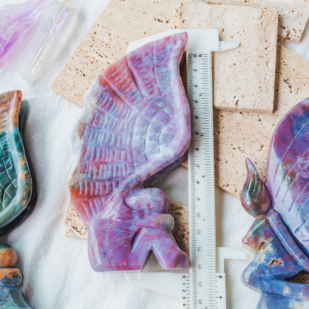 Reikistal Ocean Jasper Fairy