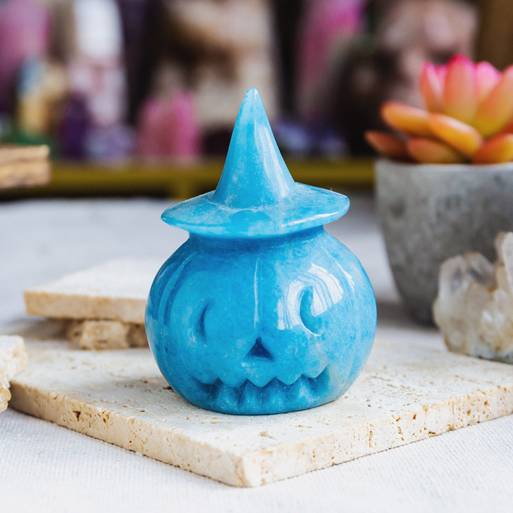 Reikistal Trolleite Wizard Hat Pumpkin