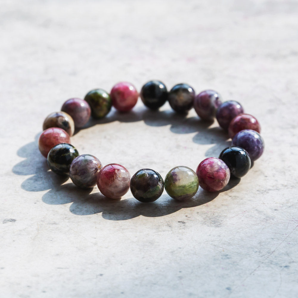 Reikistal Tourmaline Bracelet