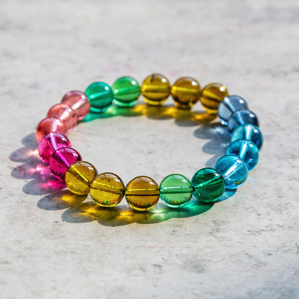 Reilistal Aura Crystal Bracelet