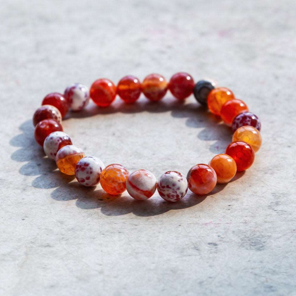 Reikistal 7 Chakras Bracelet