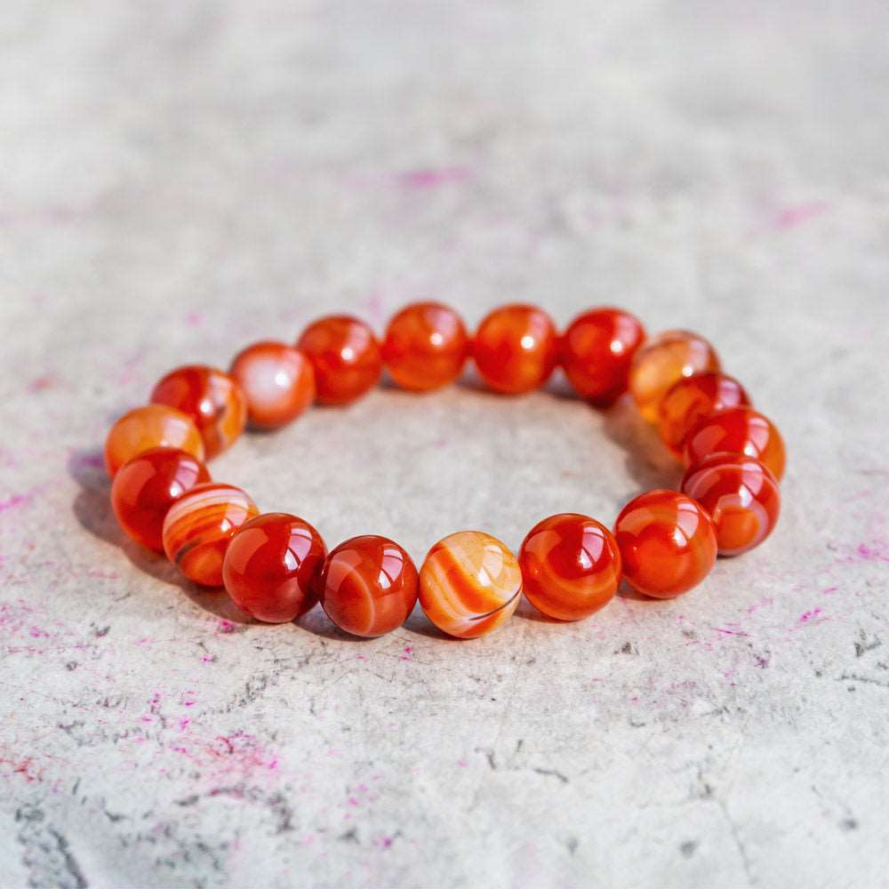 Reikistal 7 Chakras Bracelet